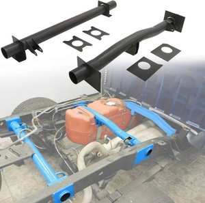 $137 ELITEWILL Fuel Tank Crossmember Fit for 99-06 Chevy Silverado & GMC Sierra