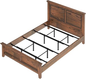 $170 Bed Frame Support System - Universal Strong Center Support Beams