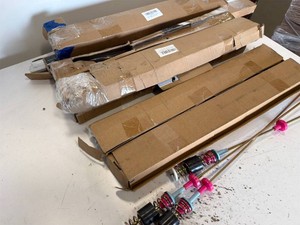 Washer Suspension Rod Kits.