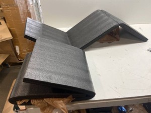 Two packs Styrofoam pads