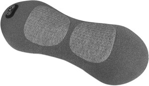 3-in-1 Electric Lumbar Support Pillow with Heat & Massage