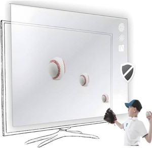 $130 39-40 inch TV Screen Protector for LCD, LED, OLED & QLED 4K HDTV