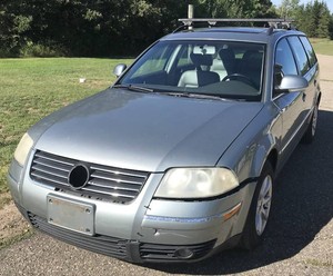 2004 Volkswagen Passat AWD