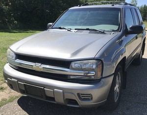 2005 Chevrolet Trailblazer 4x4