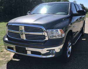 2017 Dodge Ram 1500 4x4