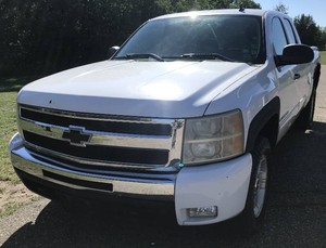 2011 Chevrolet Silverado 4x4