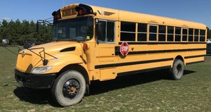 2006 International Bus 3000