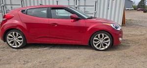 2012 Hyundai Veloster - 118,488 Miles - Runs & Drives