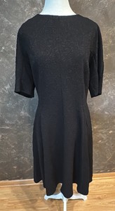 London Style Collection- Fit and Flare Dress-Size 18