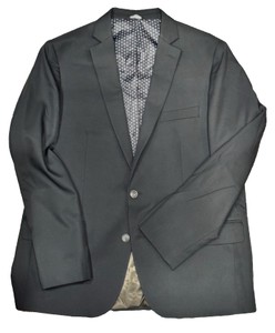 Haggar brand, Mens blazer suit jacket. Size 44R, Slim fit.