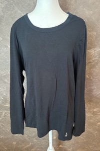 Nautica-Womens-Long sleeved-Crewneck Top-Size 2XL