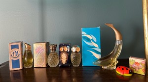 Avon Brand-Lot of 5-Collectible Beauty Products-New in Box