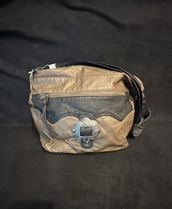 GAL brand-New with Tags-Multi-Pocket Nylon CrossbodyShoulder Bag