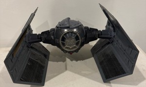 Vintage Kenner Star Wars Darth Vaders TIE Fighter