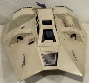 1980 Kenner Star Wars The Empire Strikes Back Rebel Armored Snowspeeder Vehicle