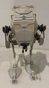 Vintage 1982 Kenner Star Wars AT-ST Imperial Scout Walker - Working Legs