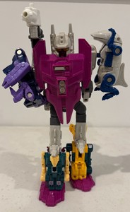 Vintage Transformers G1 Abominus