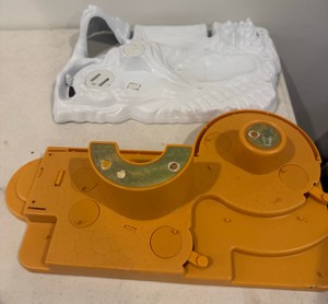 Vintage Kenner Star Wars Playset Base Lot (1978-1980)