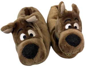 Scooby-Doo Slippers- sz 910(L)