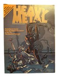 Heavy Metal Magazine, April 1977, Vol. I, No. 1