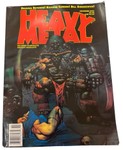 Heavy Metal Magazine- Nov. ‘92