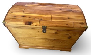 Cedar Hope Chest  Blanket Storage Chest