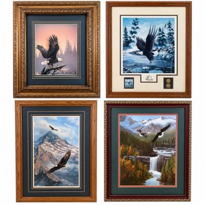 Eagle Inspired Prints