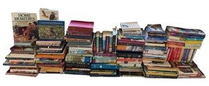 Large Collection of Books