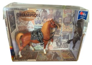 Breyer Gene Autrys Champion Worlds Wonder Horse Collector Model
