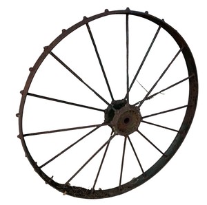 Large Wagon Wheel