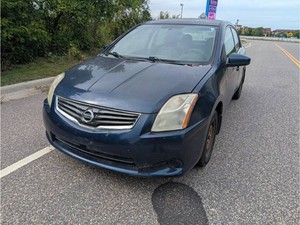 2007 Nissan Sentra 2.0 - NO RESERVE