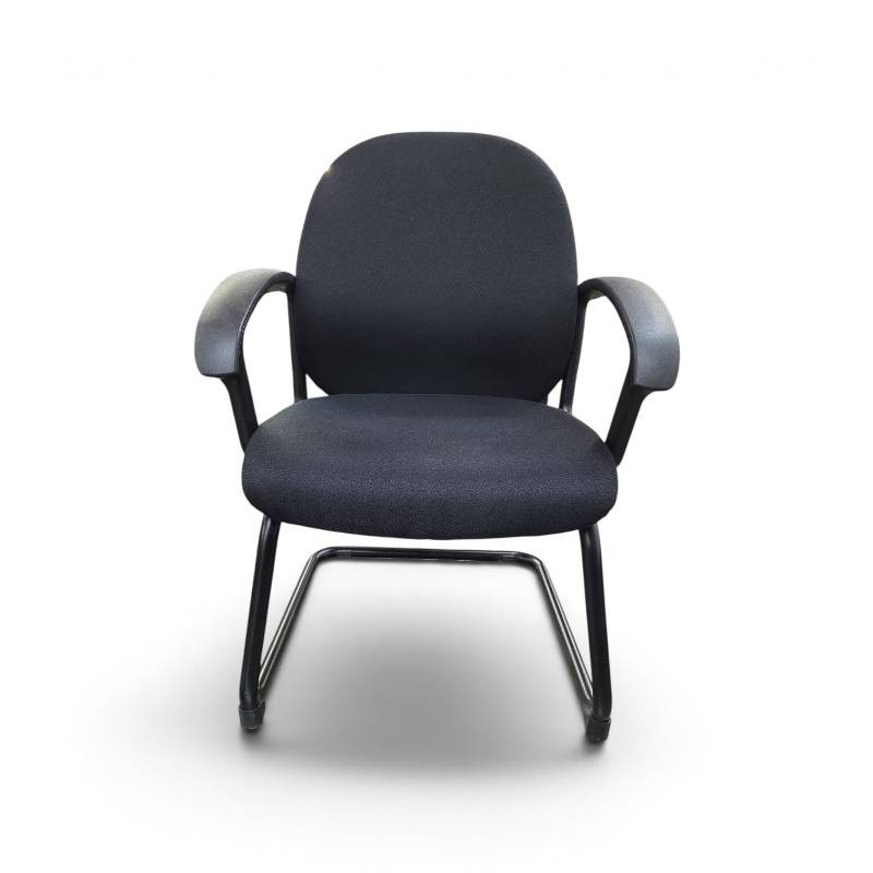 Office Star Sled Base Guest Chair Retail $349.99
