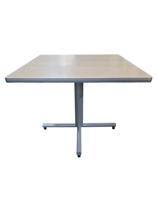 Steelcase Blonde Cafe Table Retail $699