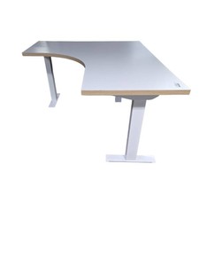 Knoll L Shaped Power Desk Retail $3200