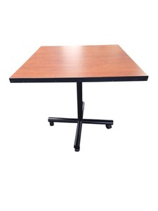 Versteel Square Laminate Breakroom Table Retail $449