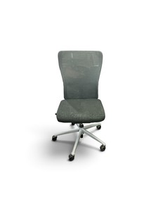 Haworth Zody Armless Task Chair Retail $1400