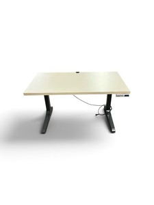 Height-Adjustable Sit-Stand Desk Retail $899