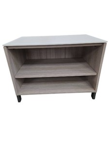 End Table with Shelf Silver Maple Retail $399