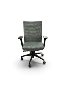 Sit-On-It Sona Executive Task Chair Retail $1400
