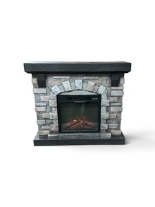 Electric Fireplace Retail $349