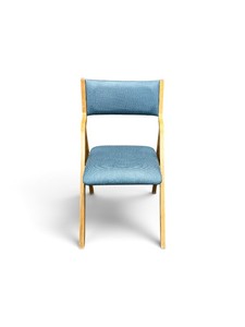 Set of Two Wood Folding Chairs Retail $299