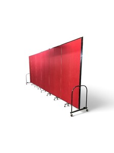 Screenflex Partition Retail $4200
