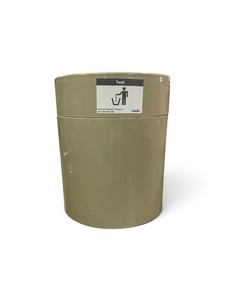 Beige Commercial Waste Receptacle Retail $299