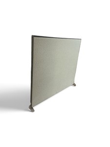Freestanding Office DividerPartition Panel T-base Support Feet Retail $799