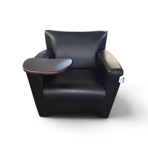 Flash Furniture Hercules Majesty Series Chair w Tablet Arm