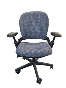 Steelcase Leap V1 Task Chair Retail $1100
