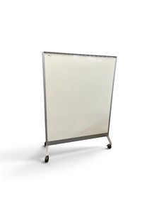 Mobile Whiteboard on Wheels Retail $999