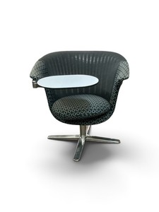 Steelcase i2i Swivel Lounge Chair Retail $3900