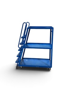 Vestil High Frame Utility Cart