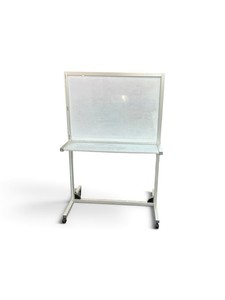 Dry-erase whiteboard
